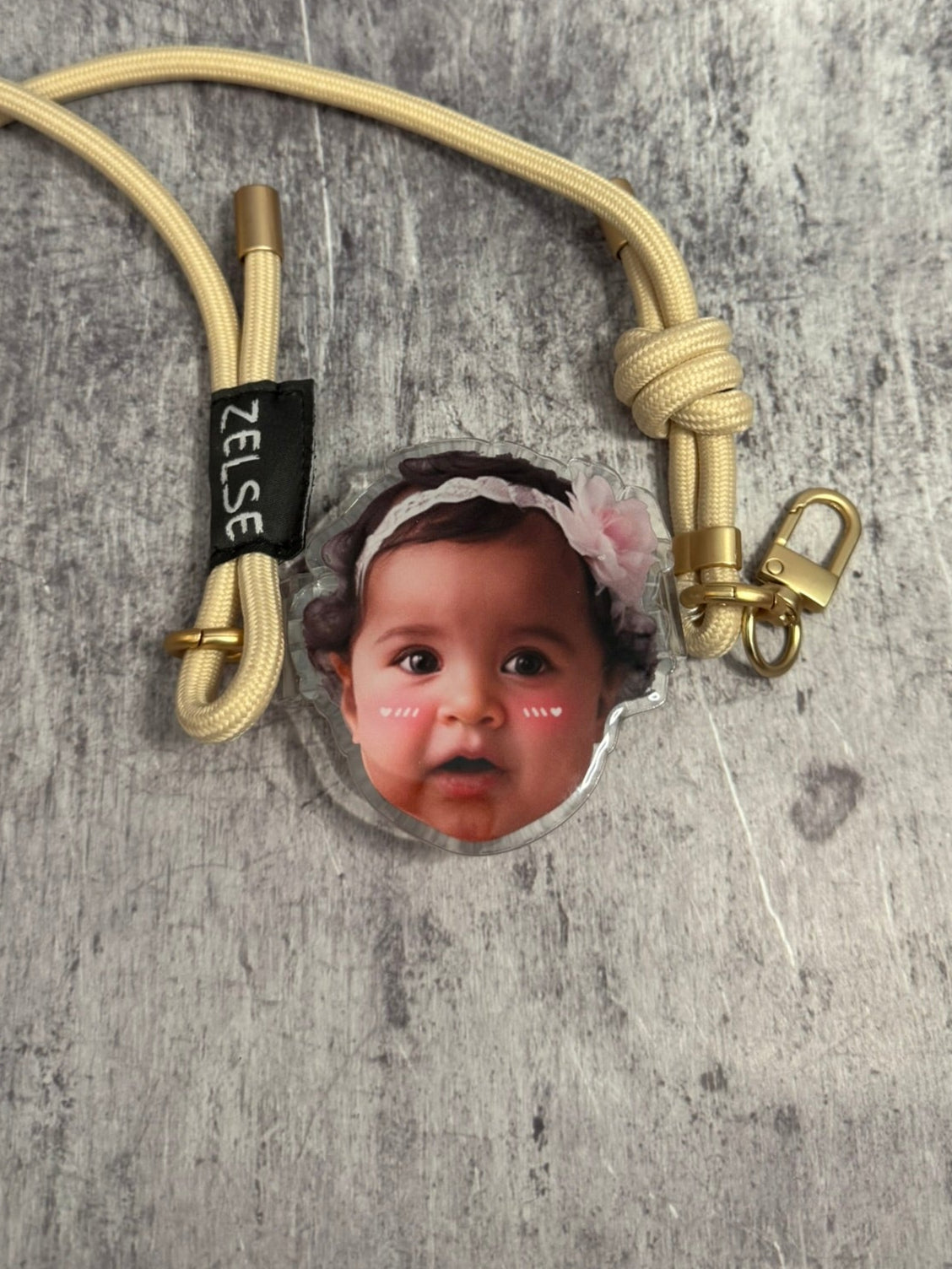 Little Ones Pouchette