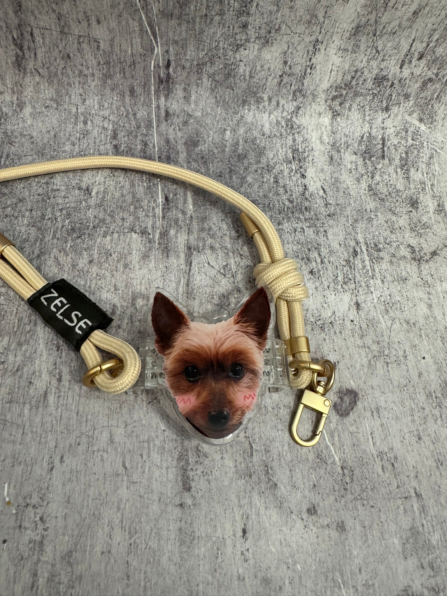 Furry Friend Pouchette