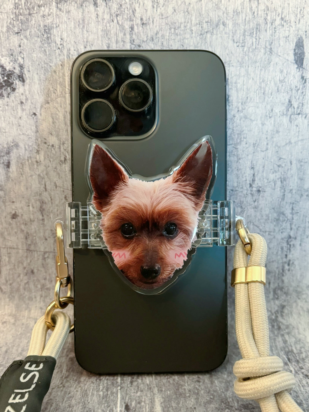 Furry Friend Pouchette