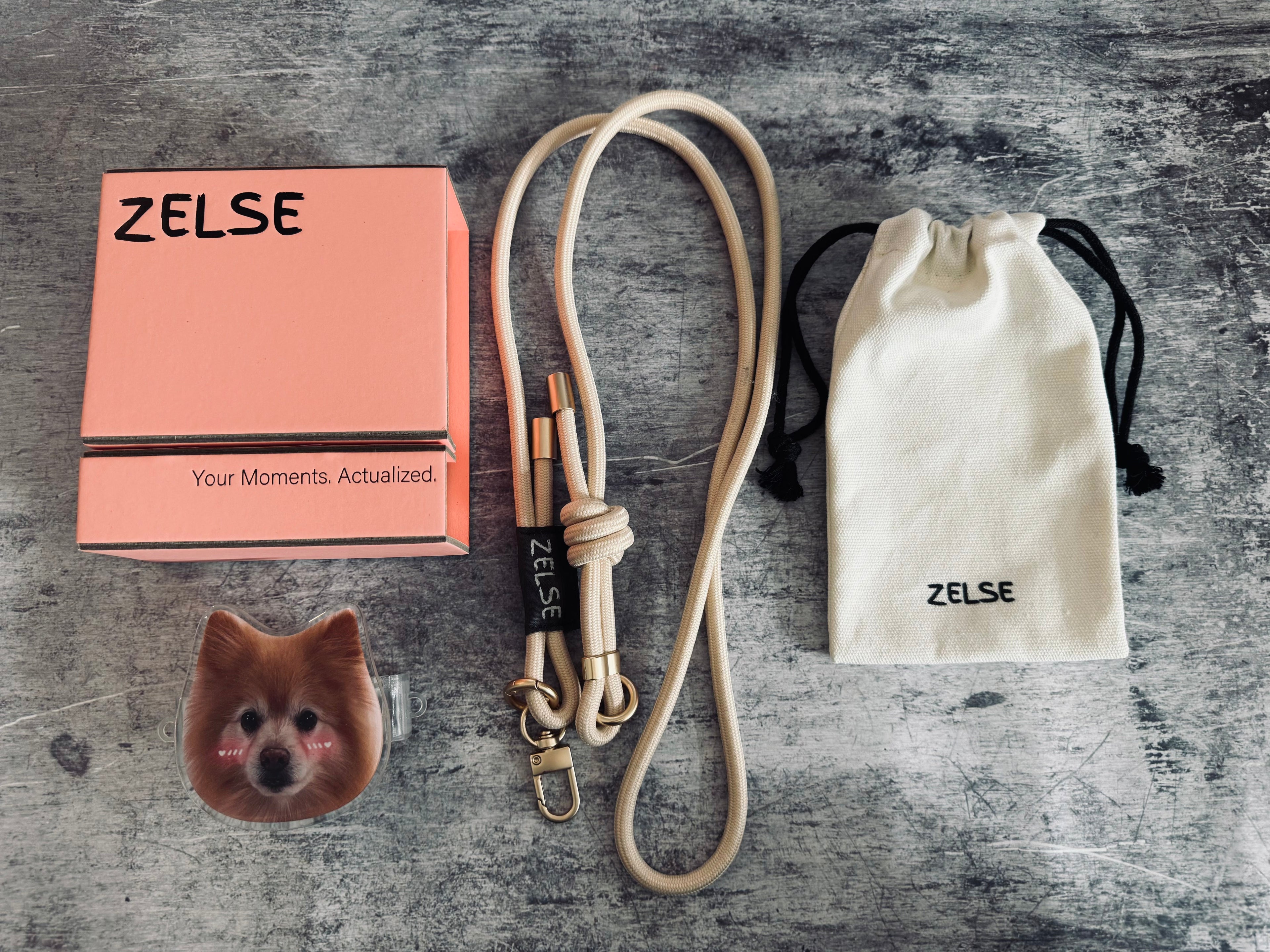 Furry Friend Pouchette