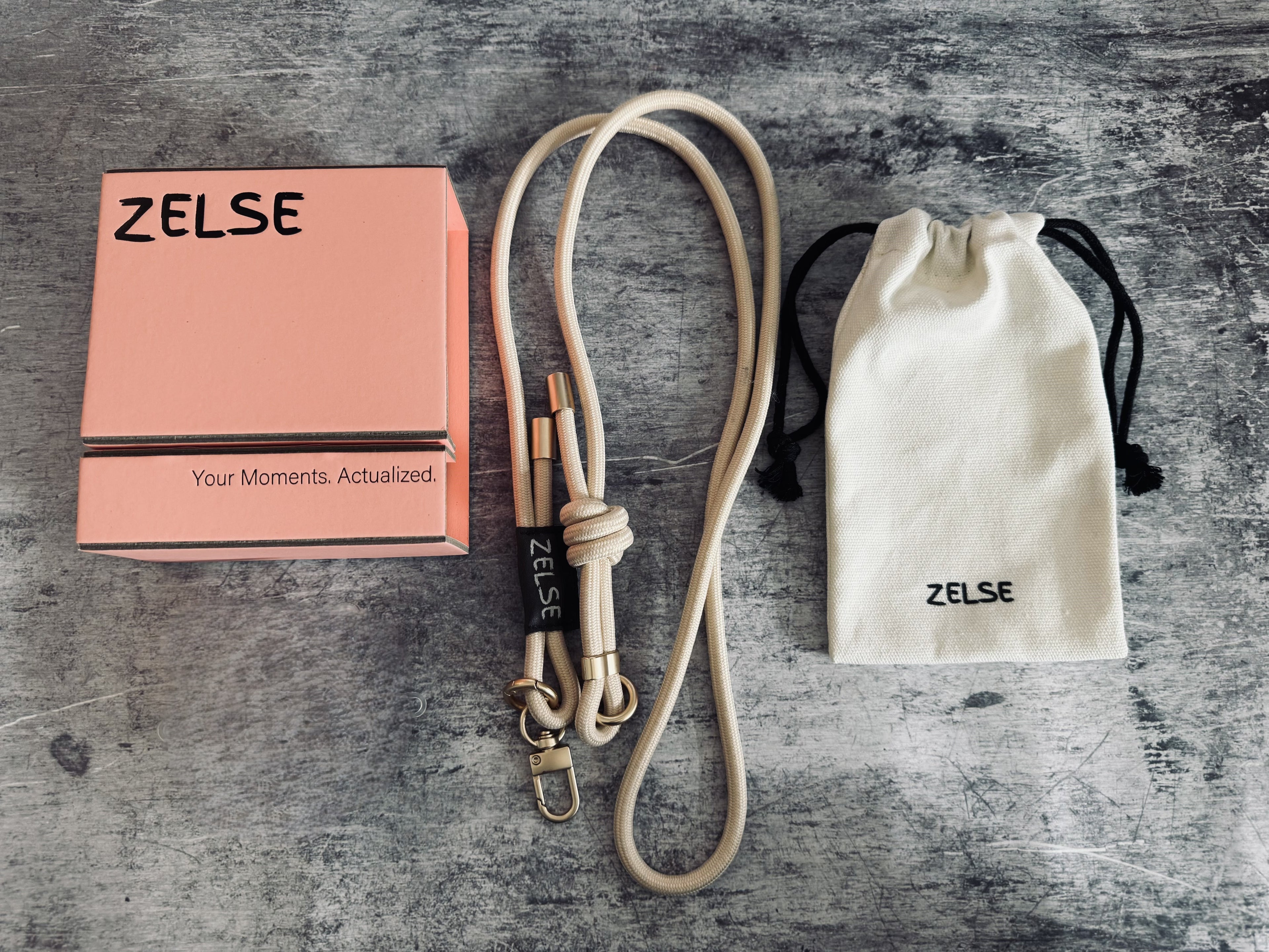 Little Ones Pouchette