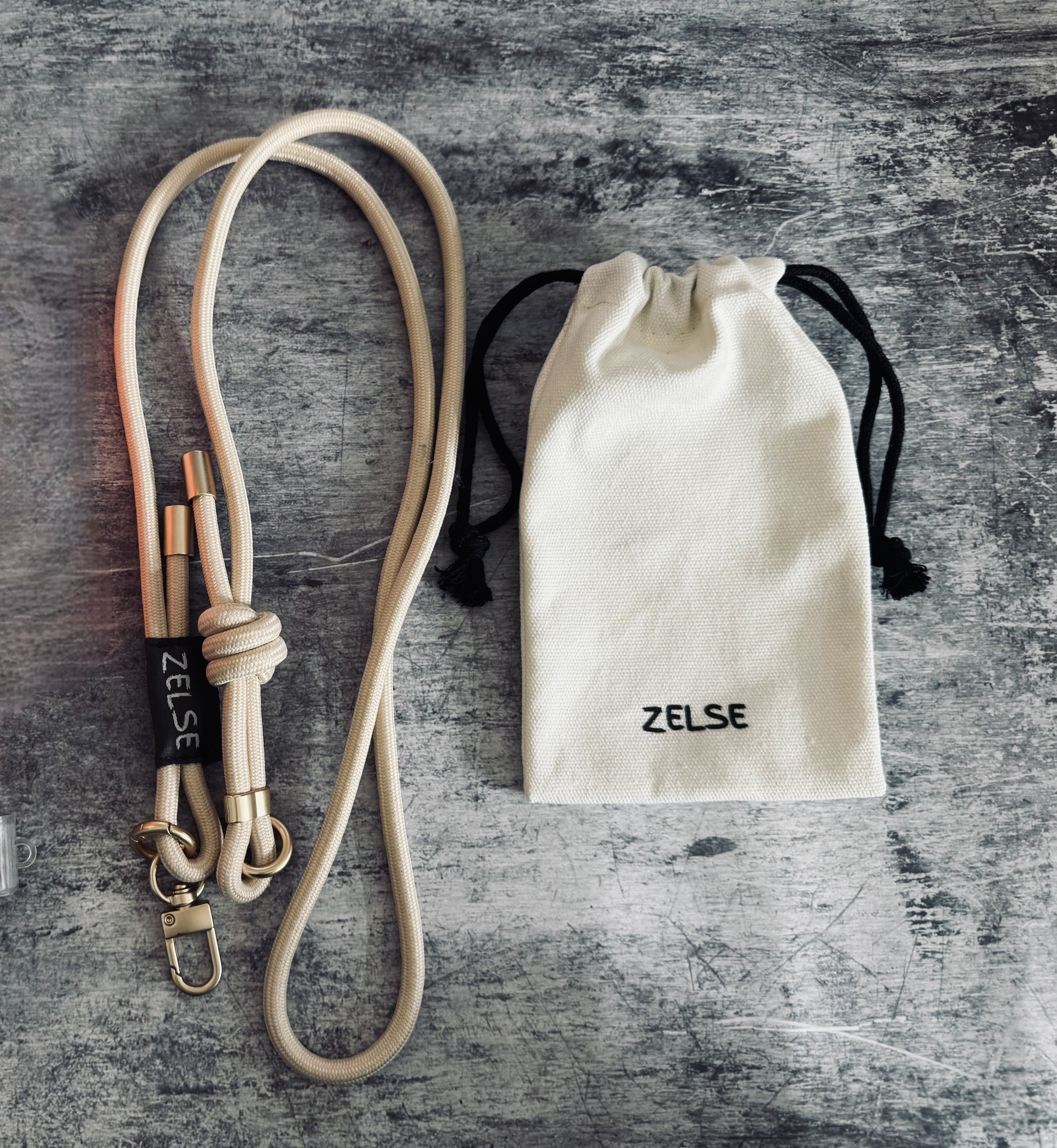 Pouchette Strap