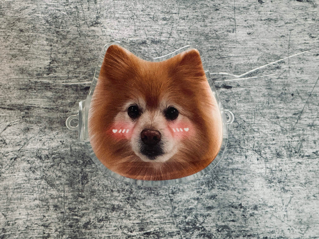 Furry Friend Pouchette