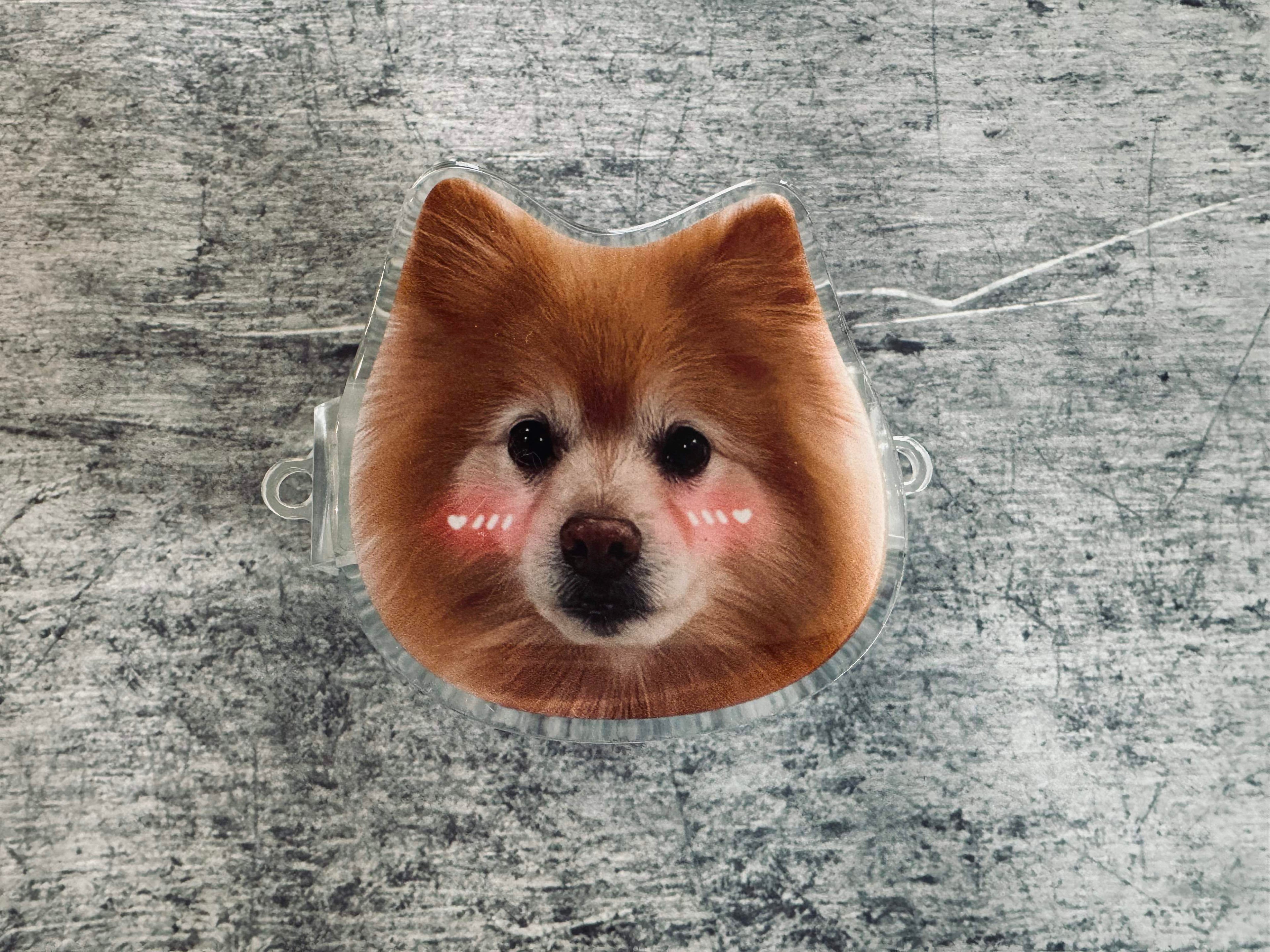 Furry Friend Pouchette